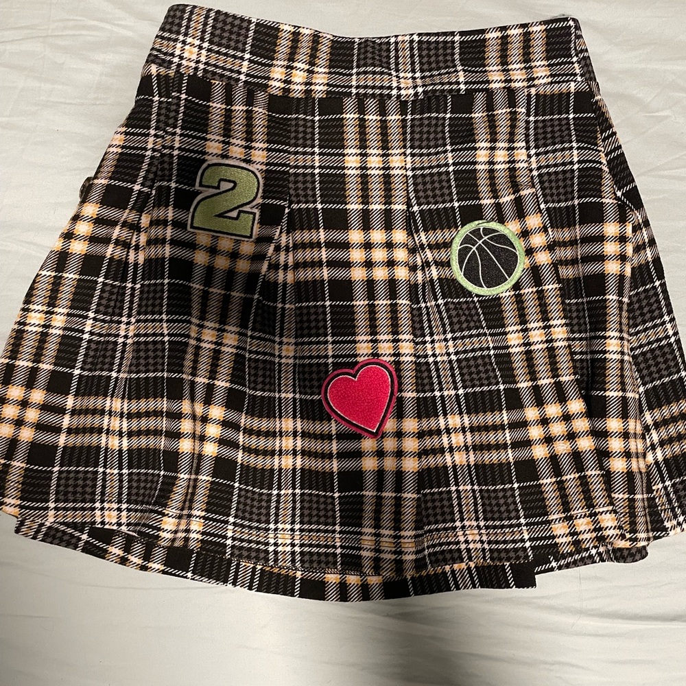 Mini Skirt